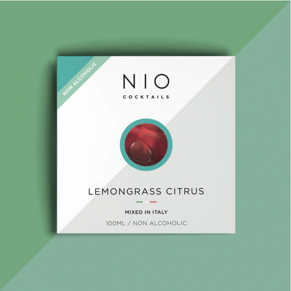Lemongrass Citrus (alkoholfrei)